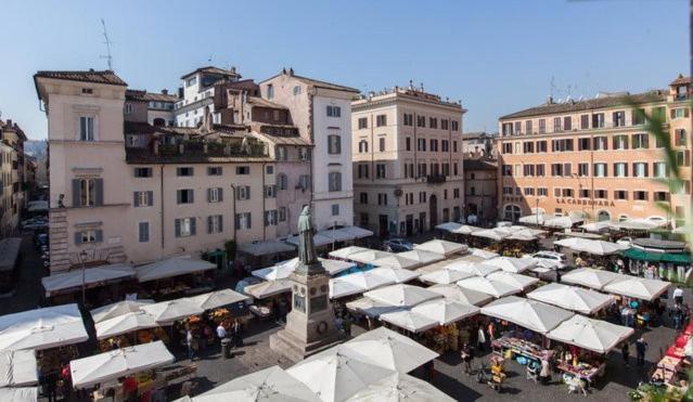 Campo Dei Fiori Deluxe With View Lejlighed Rom Eksteriør billede